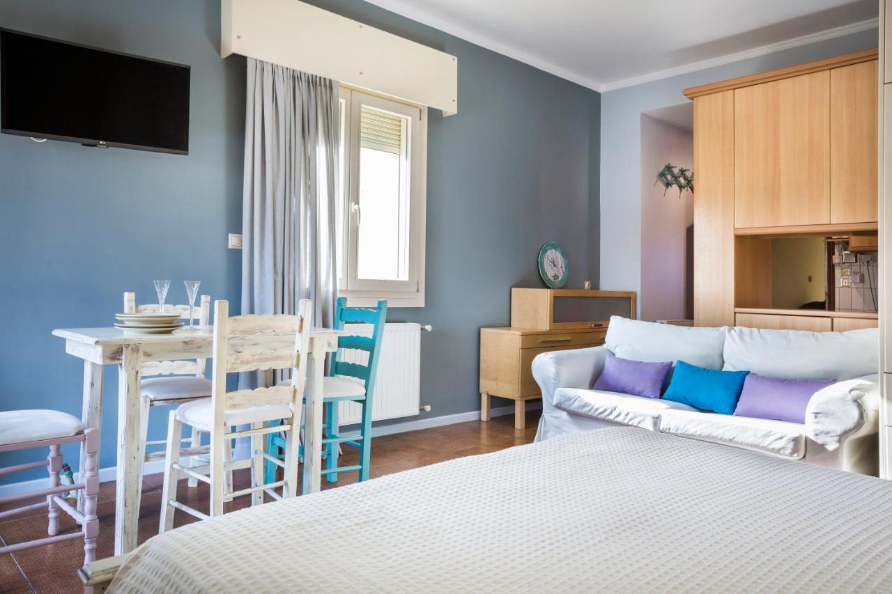 Central Apartment Αργοστόλι Εξωτερικό φωτογραφία